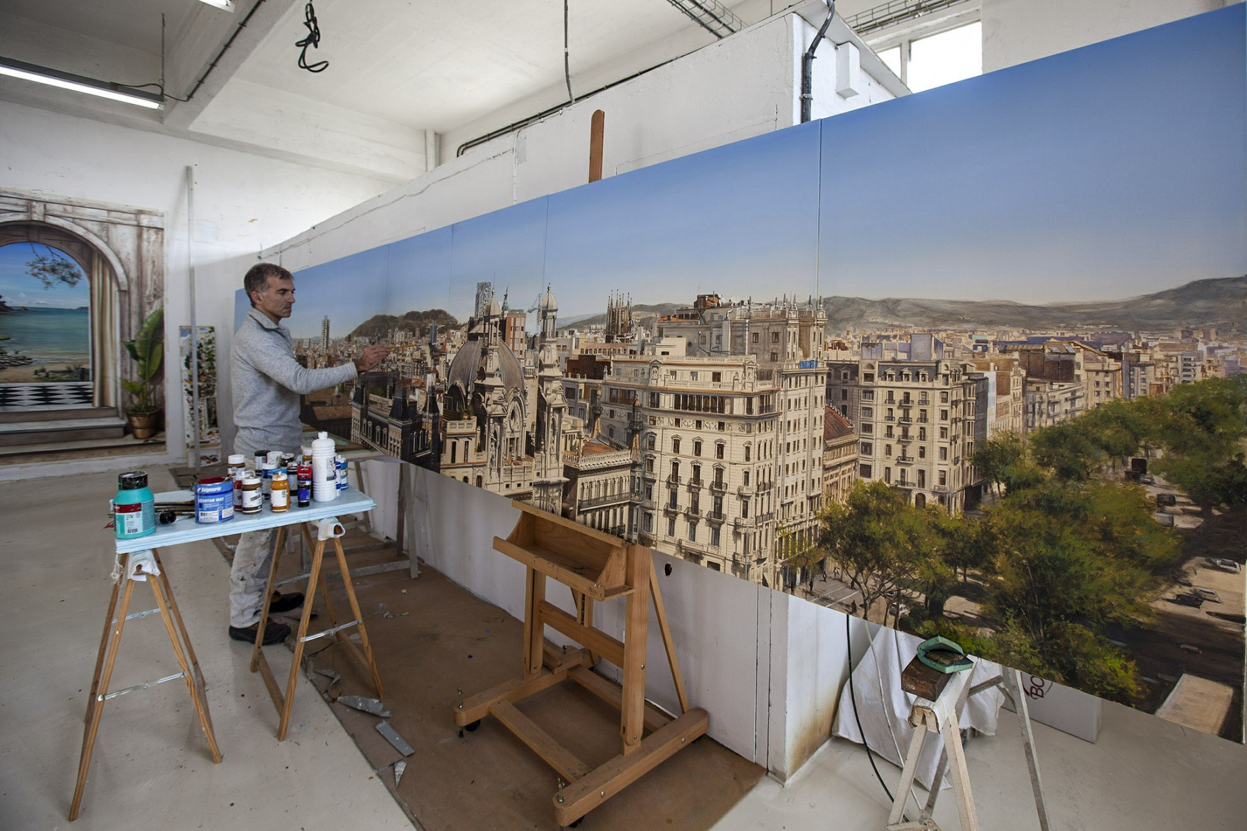 Barcelona Panorámicas