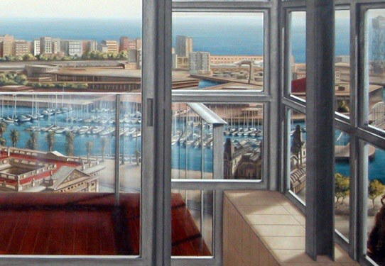Mural Barcelona