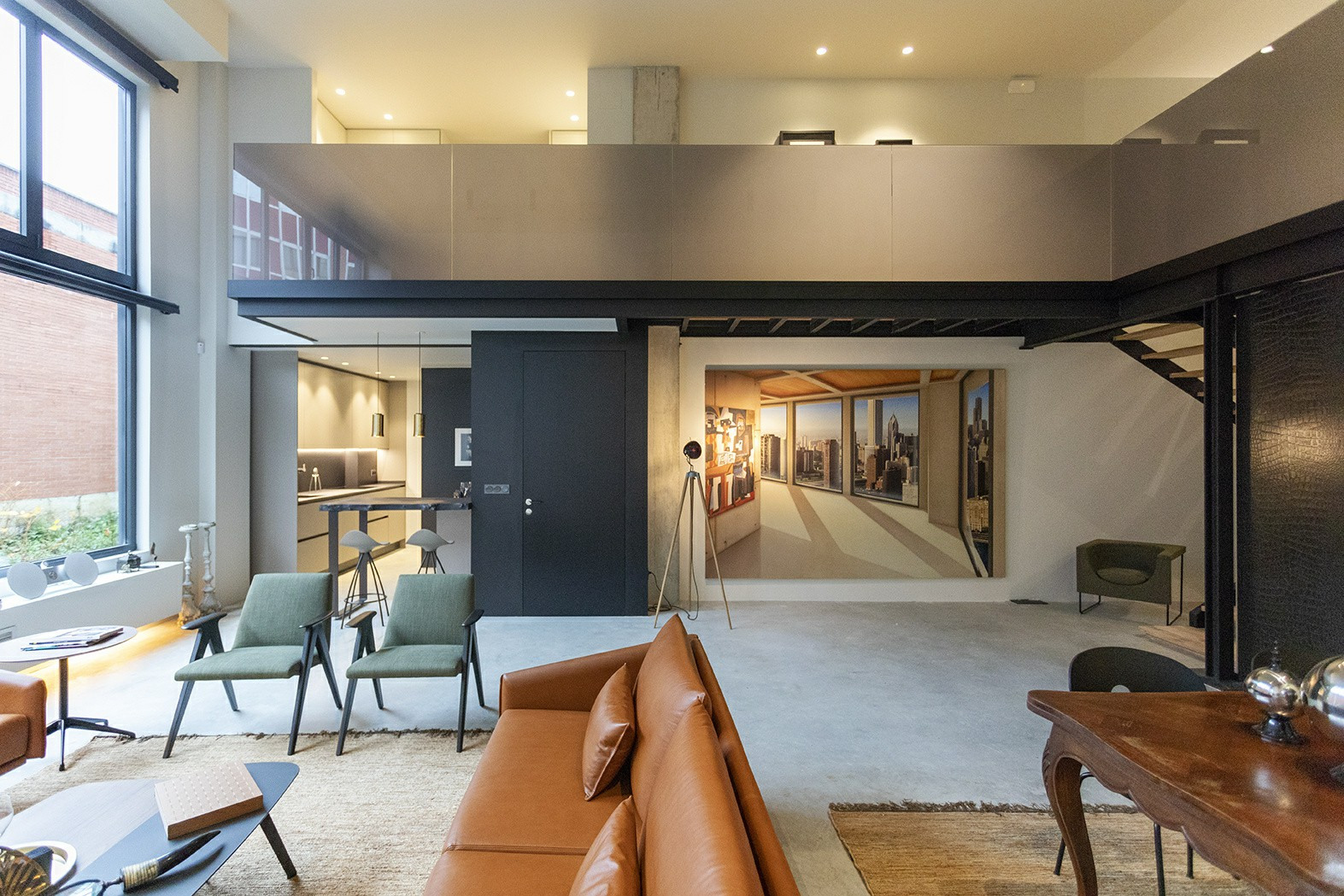 Nueva Sede de Basque Luxury