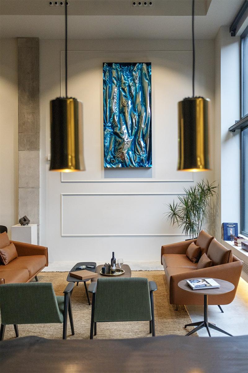 Nueva Sede de Basque Luxury
